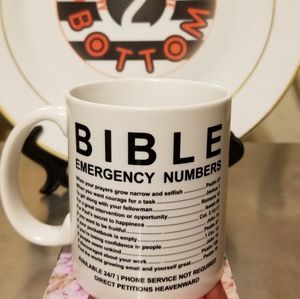 Bible verses full wrap. Food grade